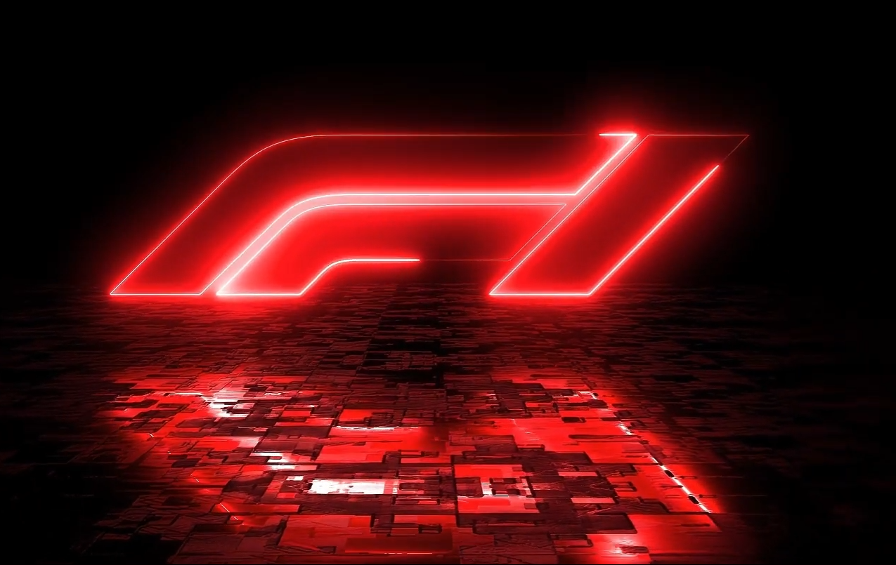 Captura de la app web del simulador de Fórmula 1.